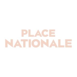 Place Nationale | Floral Embroidered Linen Shorts | NWT